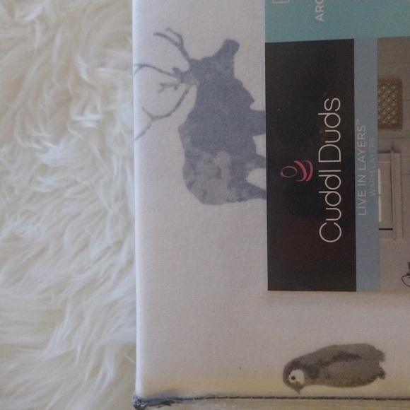 Flannel Sheet Set, Size Twin - Picture 3 of 4